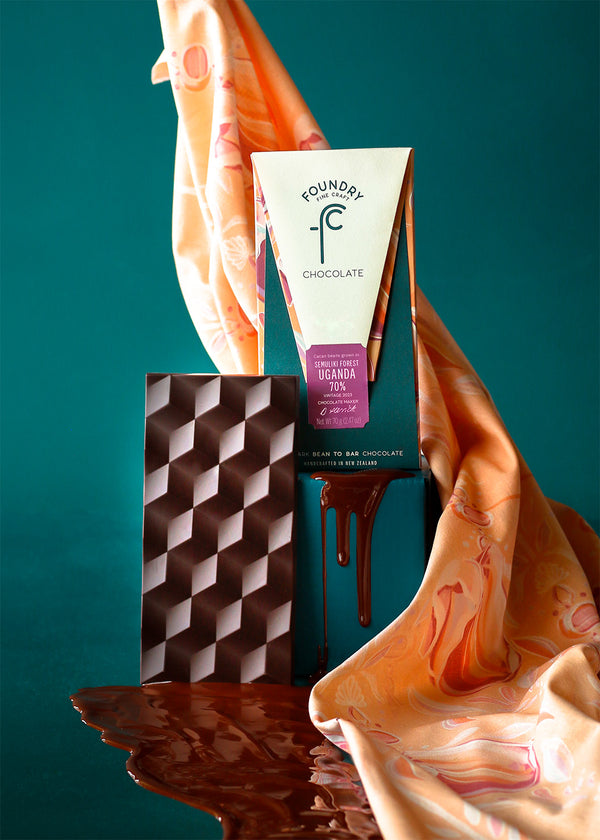 Four Origin Gift Pack - Outstanding Food Producer Awards - 2025 and 2024 medal selection