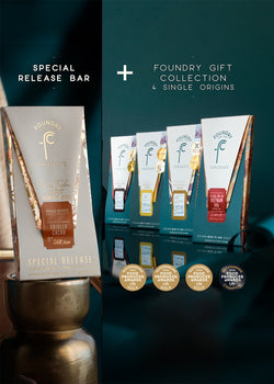 Finca Frida, with The Four Origin Gift Pack