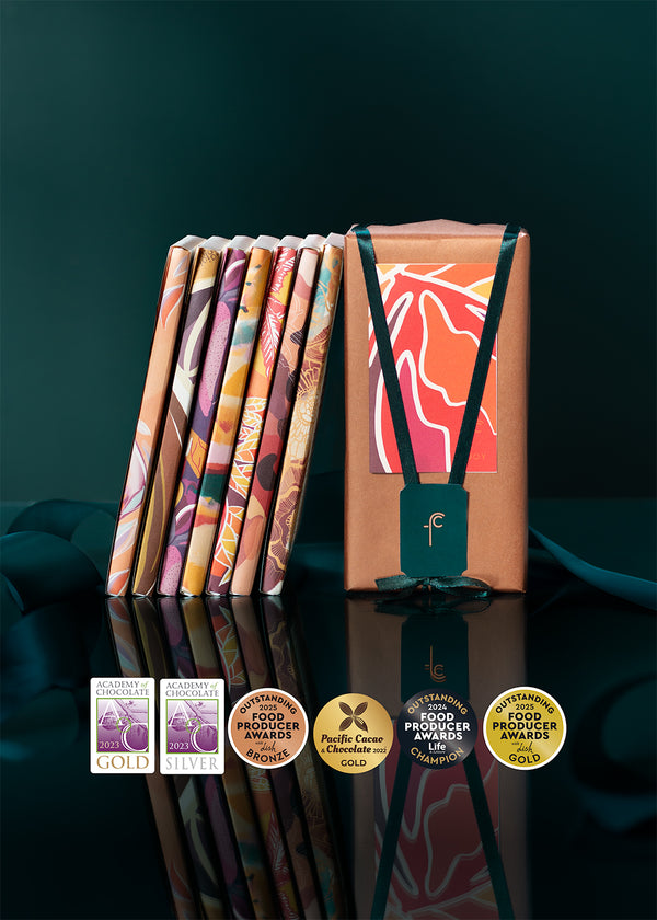 The Foundry Gift Collection - Seven single origins