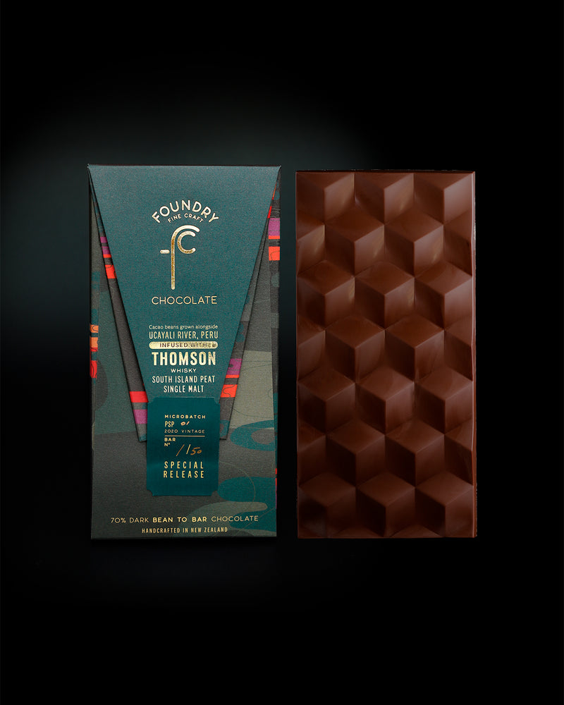 Foundry Peru x Thomson South Island Peat 70% - 2022's release